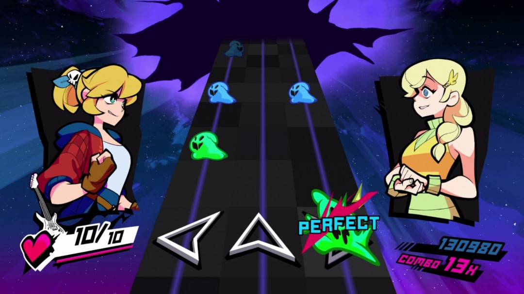 经典《节奏地牢》衍生作《节奏裂隙》正式登陆Steam