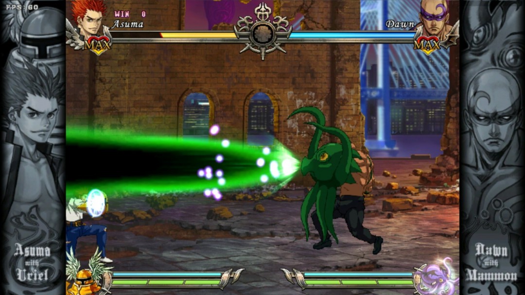 《恶魔新娘》系列新作Steam页面上线 年内发售