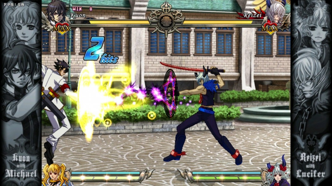 《恶魔新娘》系列新作Steam页面上线 年内发售