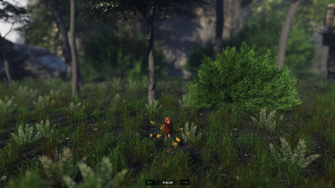 恶搞向类“掘地求升”游戏《鸡你太霉》现已在Steam平台正式推出