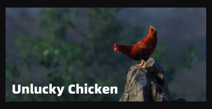 恶搞向类“掘地求升”游戏《鸡你太霉》现已在Steam平台正式推出