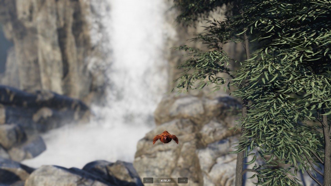 恶搞向类“掘地求升”游戏《鸡你太霉》现已在Steam平台正式推出