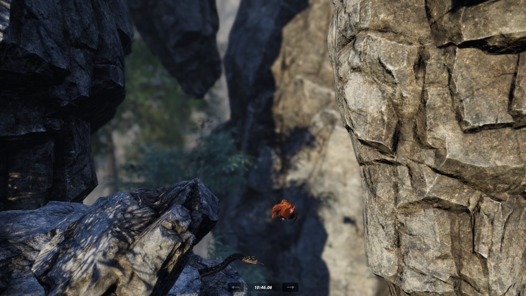 恶搞向类“掘地求升”游戏《鸡你太霉》现已在Steam平台正式推出