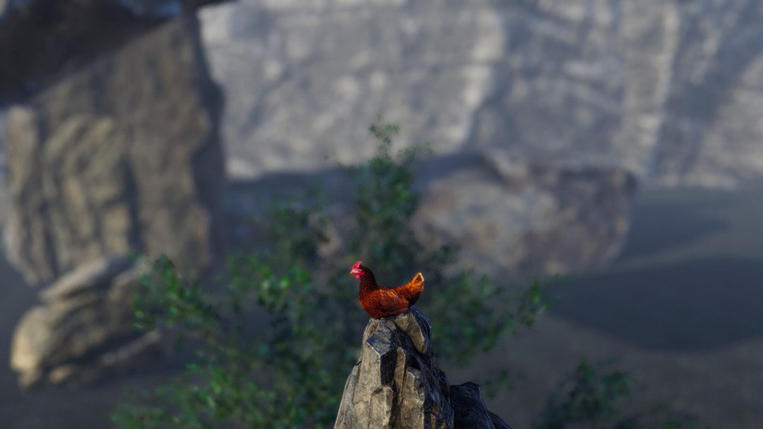 恶搞向类“掘地求升”游戏《鸡你太霉》现已在Steam平台正式推出