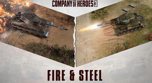 《英雄连3》新DLC登陆Steam  预定2月下旬正式推出