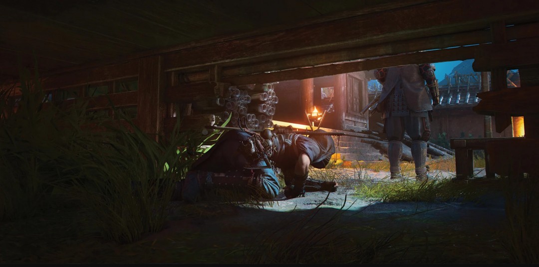 新田真剑佑加盟《刺客信条:影》 为帅气NPC配音