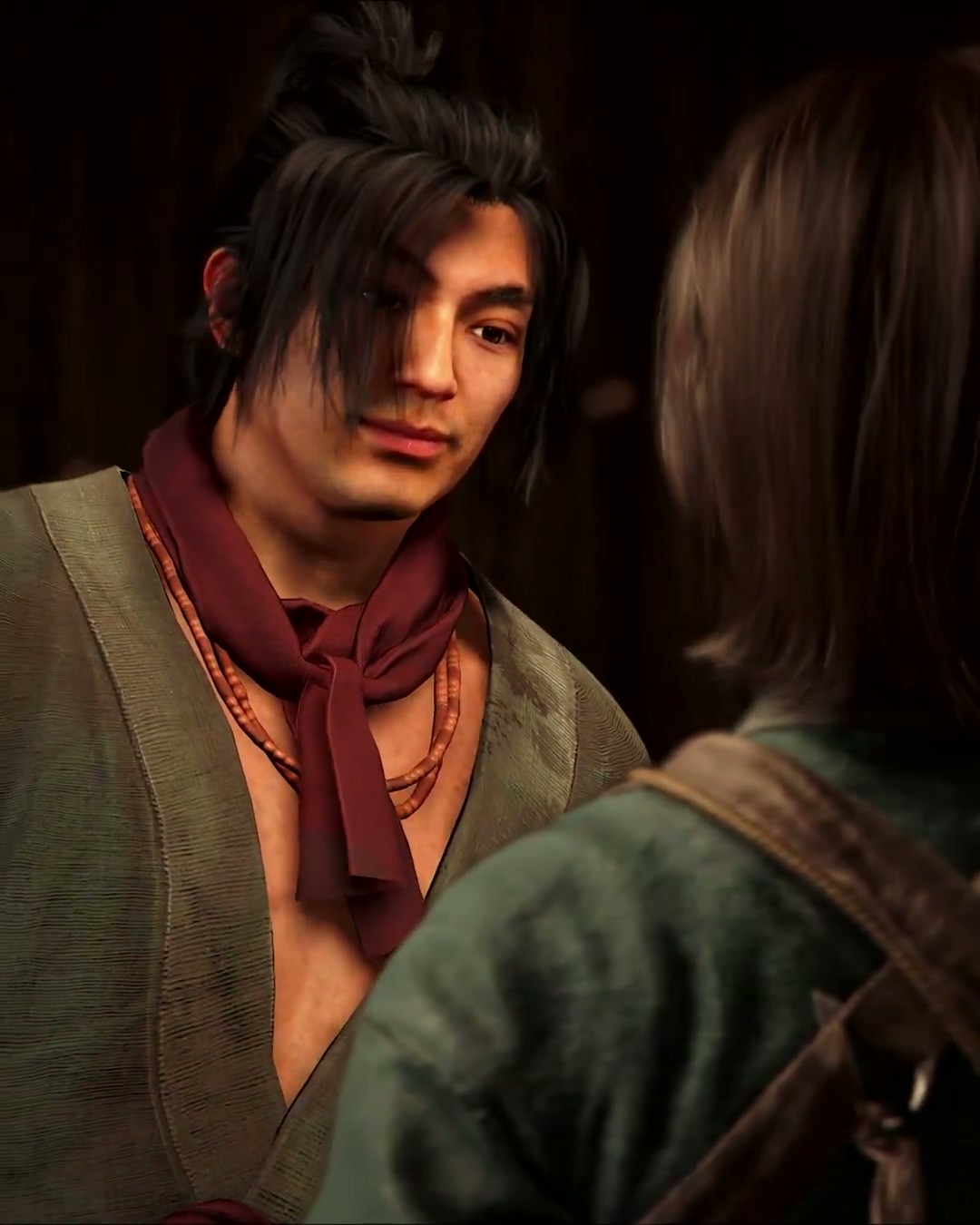 新田真剑佑加盟《刺客信条:影》 为帅气NPC配音