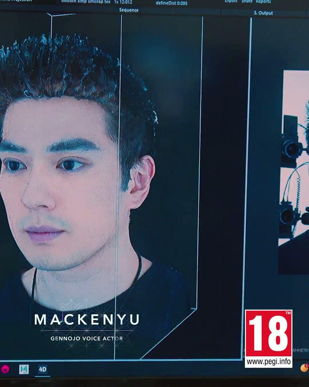 新田真剑佑加盟《刺客信条:影》 为帅气NPC配音