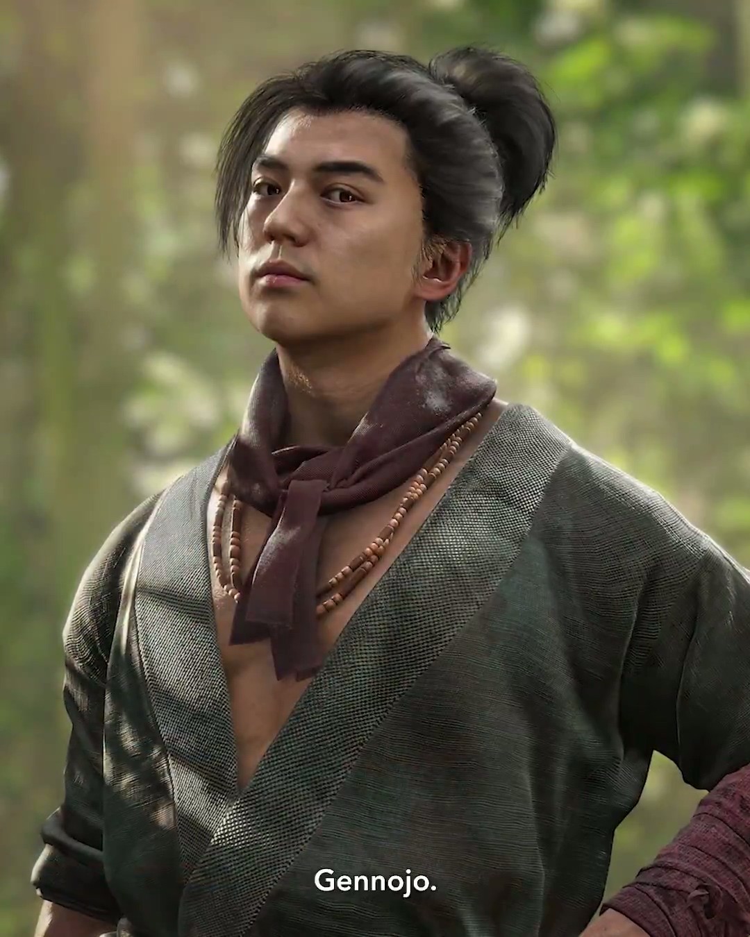 新田真剑佑加盟《刺客信条:影》 为帅气NPC配音