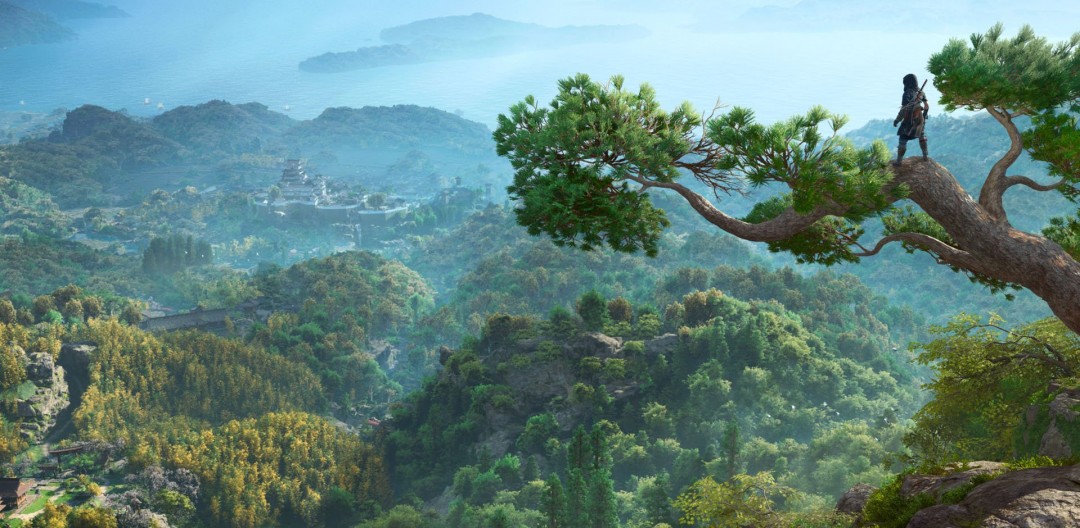 新田真剑佑加盟《刺客信条:影》 为帅气NPC配音