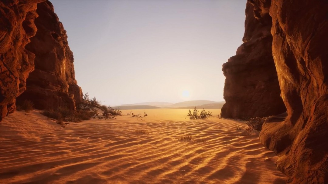 《沙丘:觉醒》全新预告 雄伟壮丽景色让人沉迷