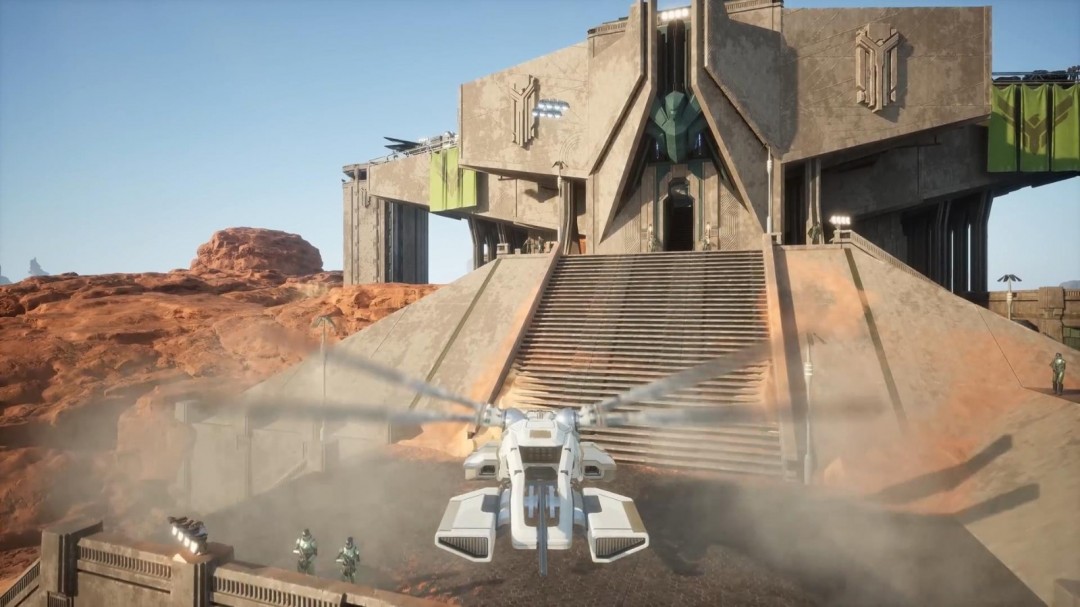 《沙丘:觉醒》全新预告 雄伟壮丽景色让人沉迷