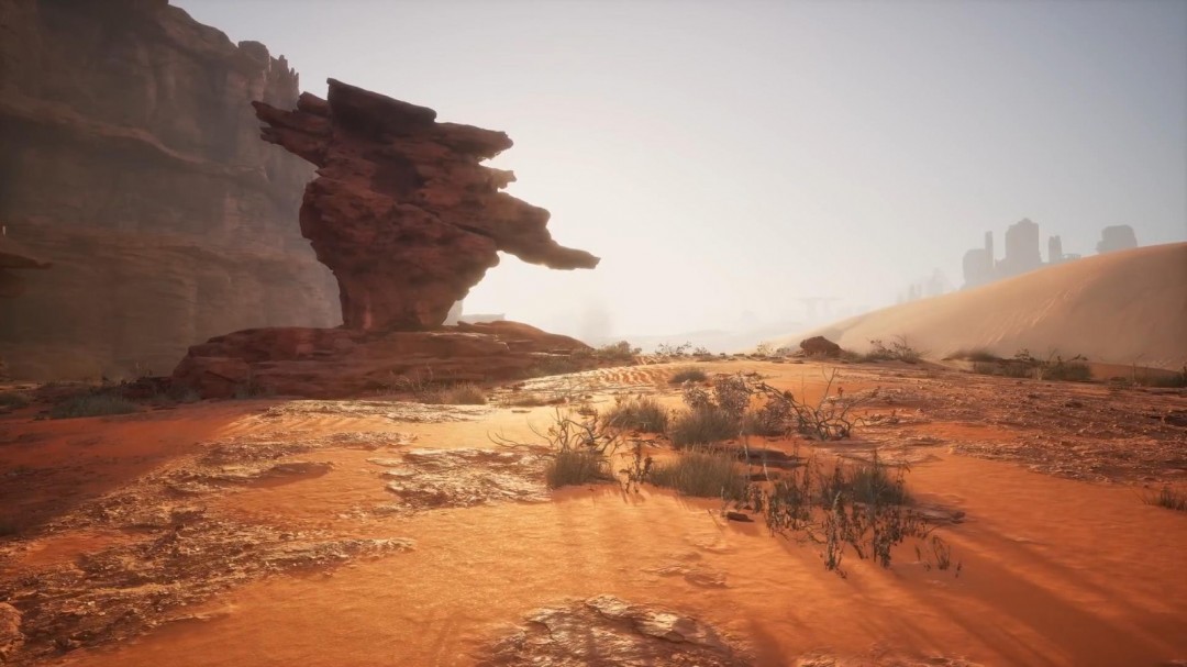 《沙丘:觉醒》全新预告 雄伟壮丽景色让人沉迷