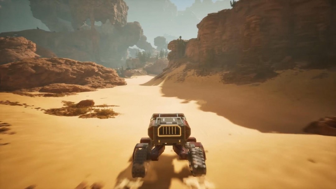 《沙丘:觉醒》全新预告 雄伟壮丽景色让人沉迷