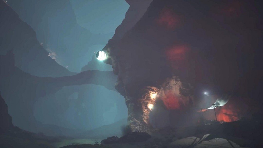 《沙丘:觉醒》全新预告 雄伟壮丽景色让人沉迷