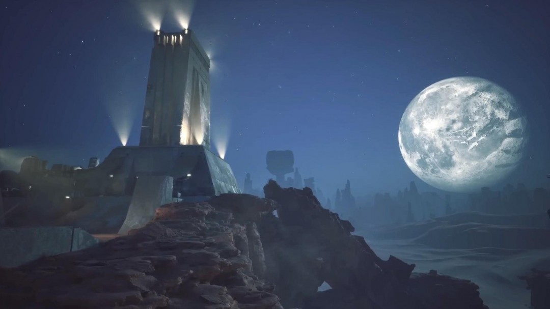 《沙丘:觉醒》全新预告 雄伟壮丽景色让人沉迷