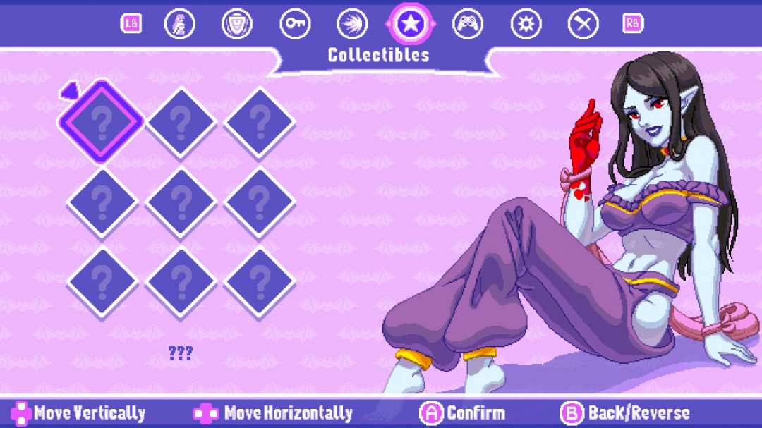 类银河恶魔城游戏《Vampire's Veil》Steam页面开放 发售日待定