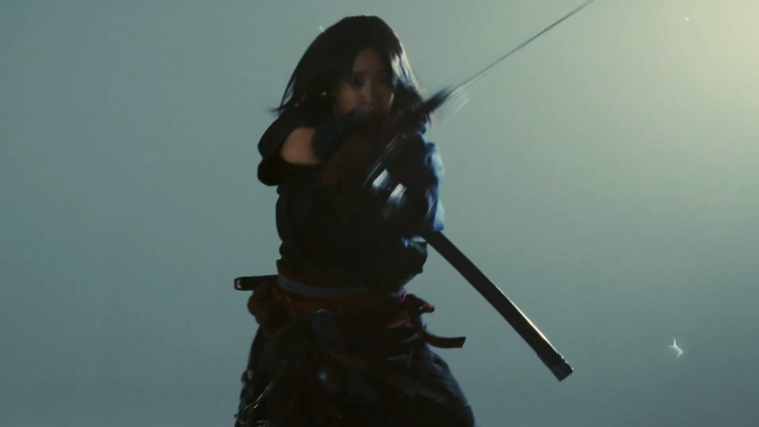 《刺客信条:影》真人宣传片 男女主角还原度高