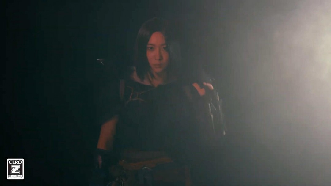 《刺客信条:影》真人宣传片 男女主角还原度高