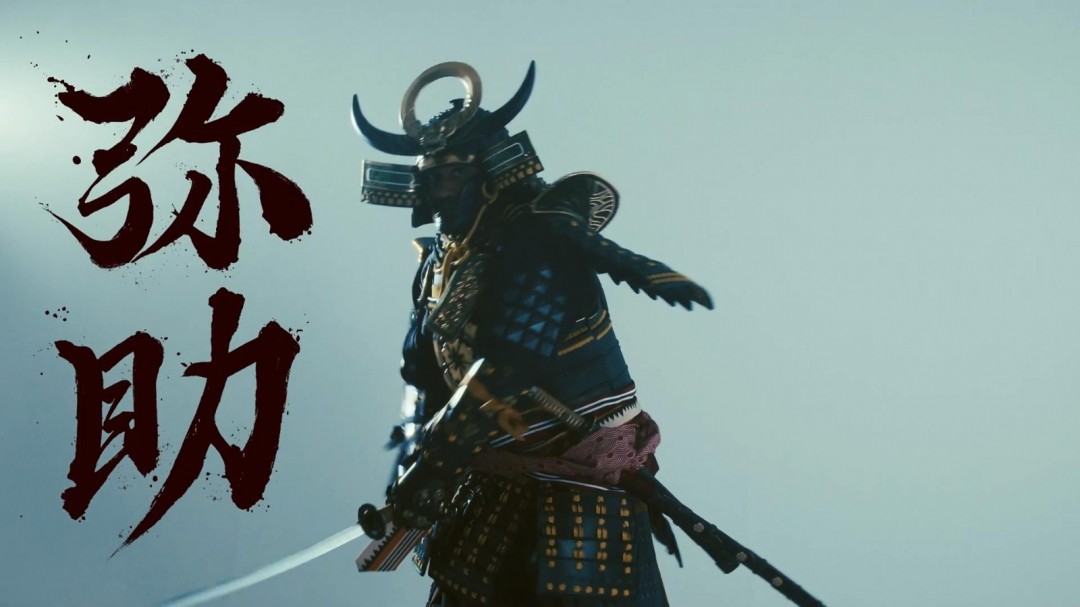 《刺客信条:影》真人宣传片 男女主角还原度高