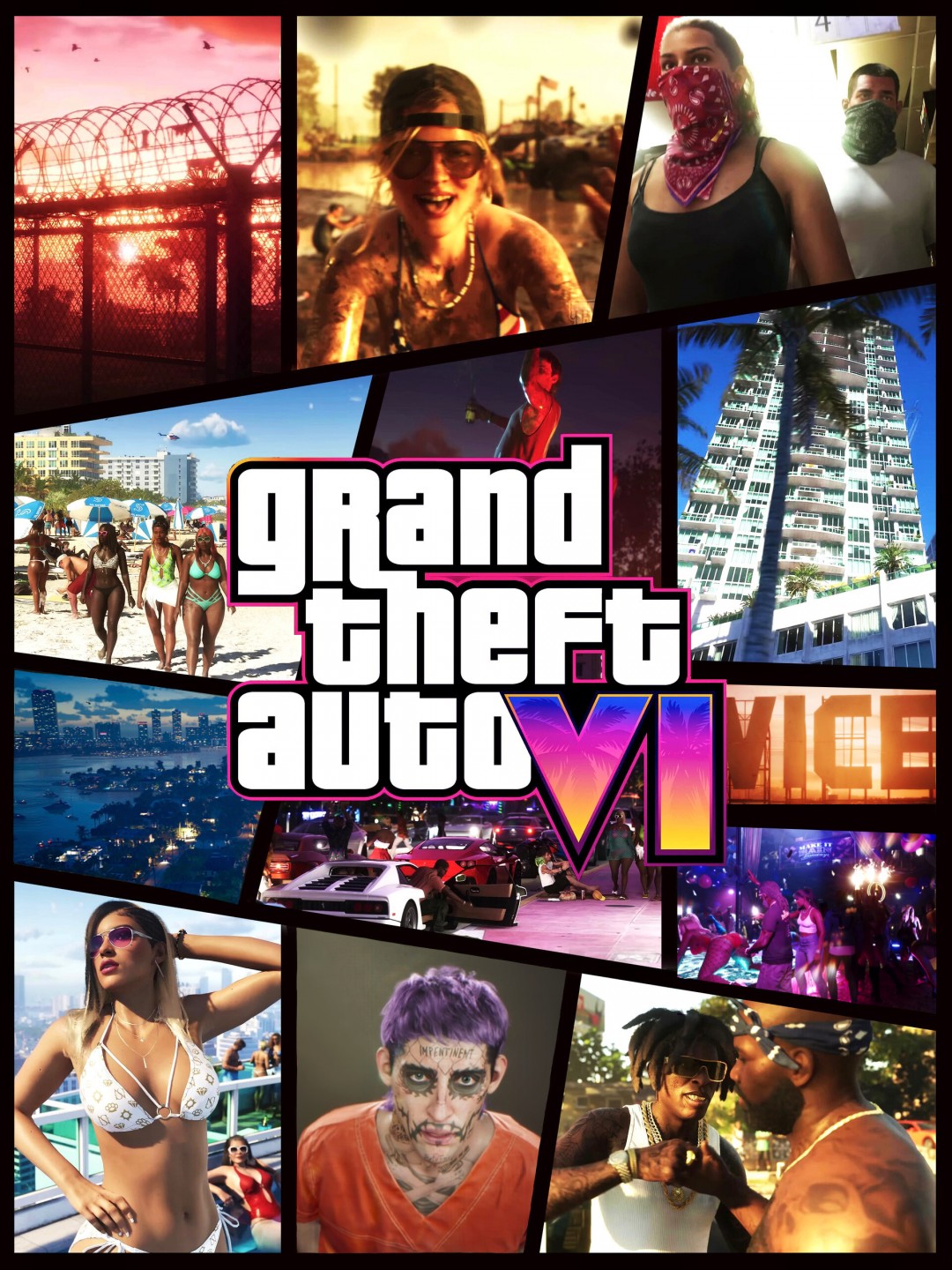 Take  Two：《GTA6》仍定于2025年秋季发售