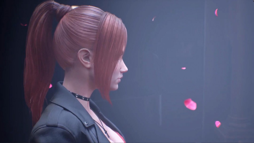 恐怖游戏《Liminal  Point》预告 美女探索恐怖岛