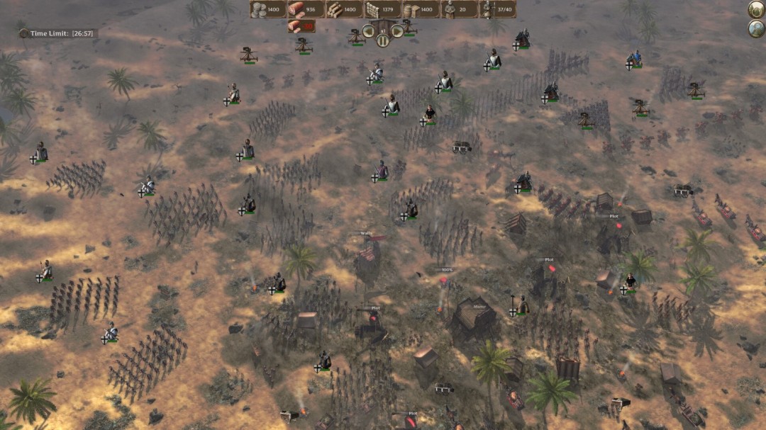 《十字军骑士： Templars》Steam页面 发售日待定