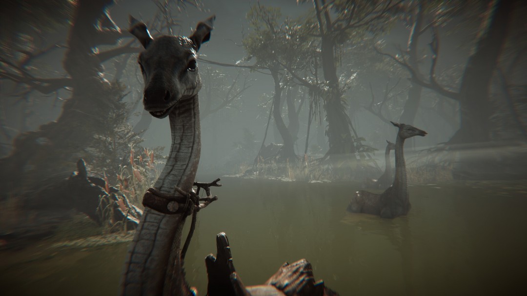 互动解谜游戏《Amerzone：探险家的记忆传承》现已推出Demo  4月24日发售