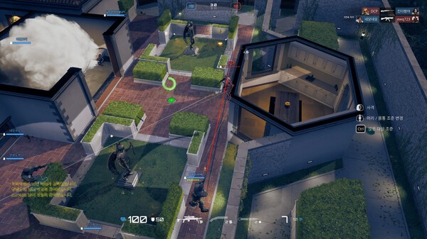 《PUBG: BLINDSPOT》登陆Steam  PVP枪战