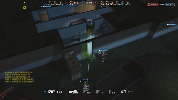 《PUBG: BLINDSPOT》登陆Steam  PVP枪战