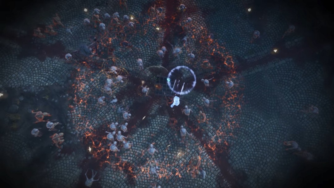 3D动作幸存者类游戏《饥兽之战》新预告 宣布3月7日发售