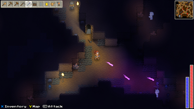 《德尔维瑞姆》序章免费试玩 联机沙盒生存冒险