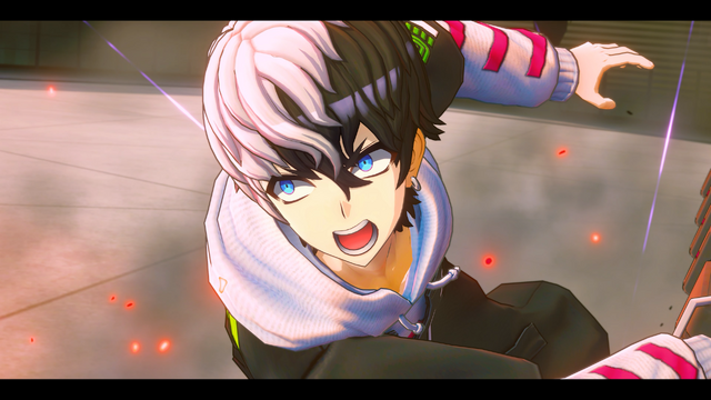 《TRIBE  NINE：战极死游》2月20日发售 3D动作RPG