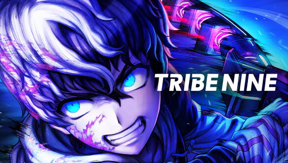 《TRIBE  NINE：战极死游》2月20日发售 3D动作RPG