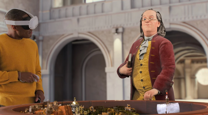 《文明7》即将推出VR版 今春登陆me<i></i>ta  Quest  33S