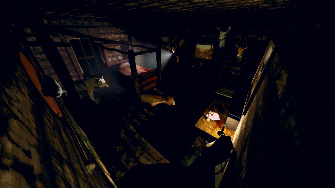 生存恐怖游戏《Flesh  Made  Fear》Steam页面开放 发售日待定