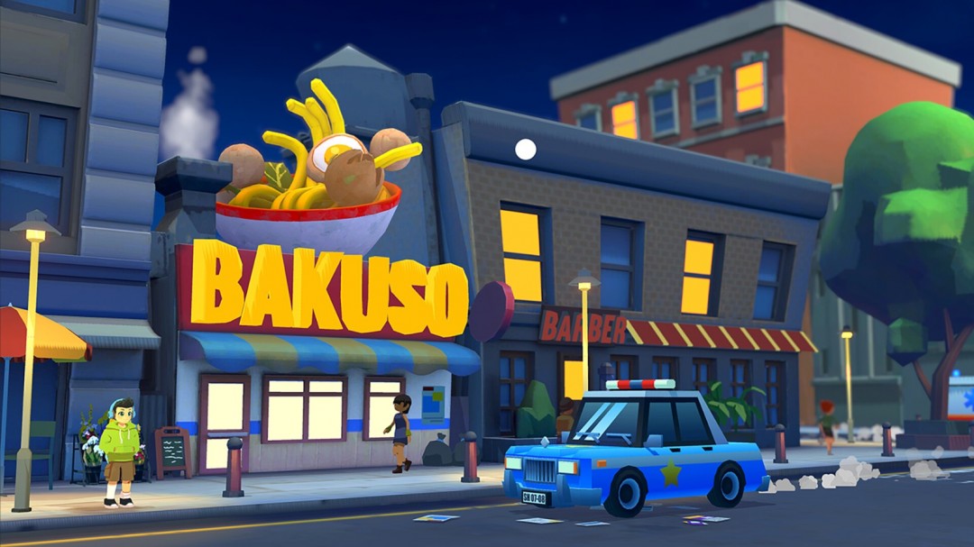 模拟经营游戏《Kulo<i></i>niku  : Meatball  Cooking》Steam页面 年内发售