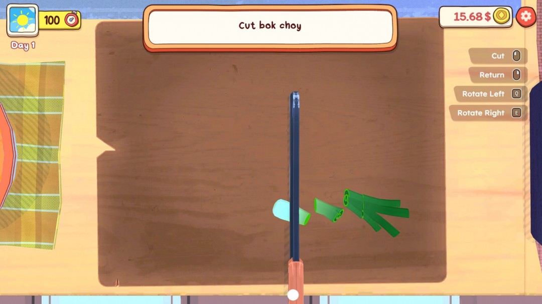 模拟经营游戏《Kulo<i></i>niku  : Meatball  Cooking》Steam页面 年内发售