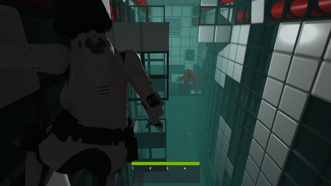 类银河战士恶魔城游戏《Haydee  3》Steam页面 3月1日发售