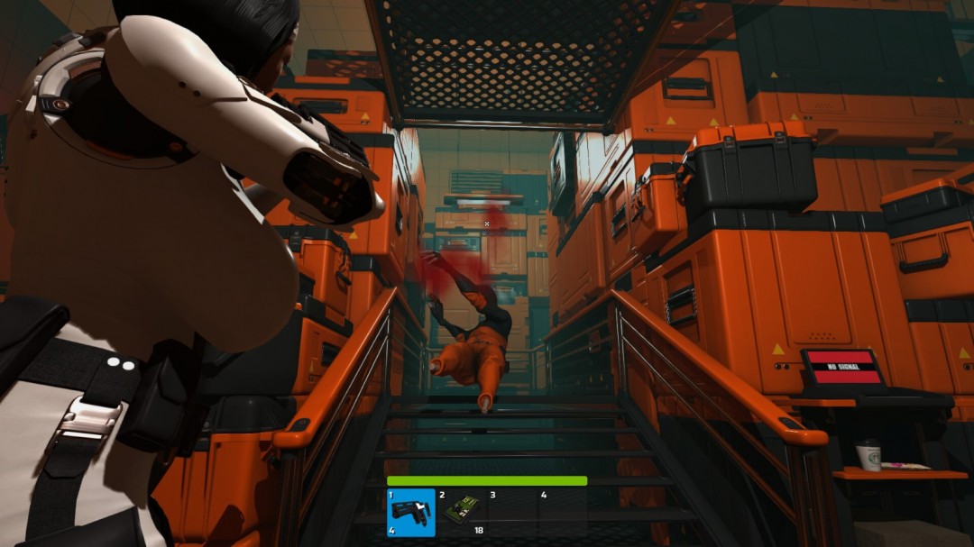 类银河战士恶魔城游戏《Haydee  3》Steam页面 3月1日发售