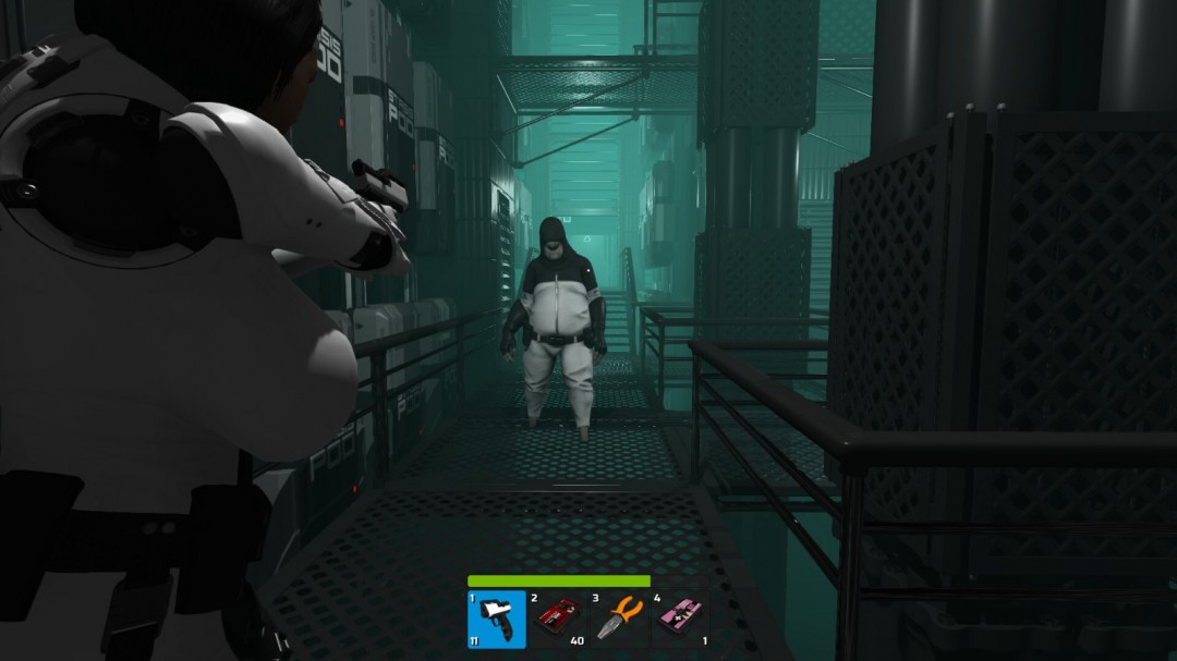 类银河战士恶魔城游戏《Haydee  3》Steam页面 3月1日发售