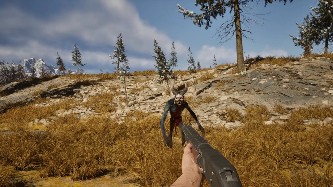 多人合作生存恐怖射击游戏《诅咒西部》现已推出试玩Demo  3月10日正式发售