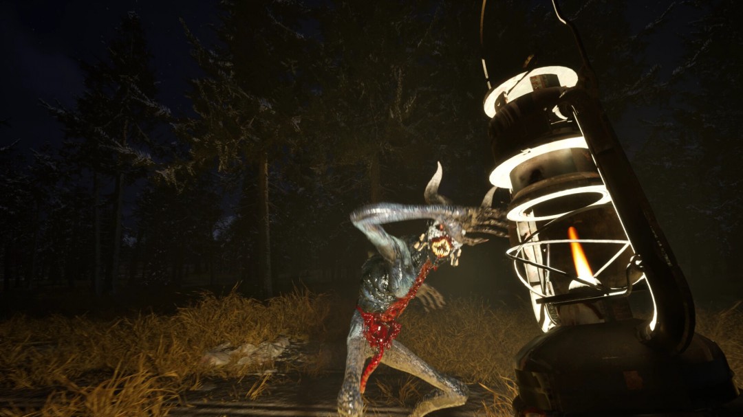 多人合作生存恐怖射击游戏《诅咒西部》现已推出试玩Demo  3月10日正式发售