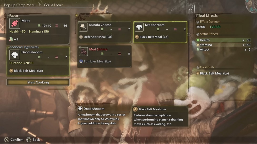 PlayStation官方《怪物猎人：荒野》新实机演示 狩猎“影蜘蛛”