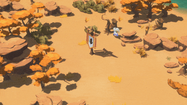 东方古风模拟经营游戏《筑城与探险》现已上线Steam试玩版!