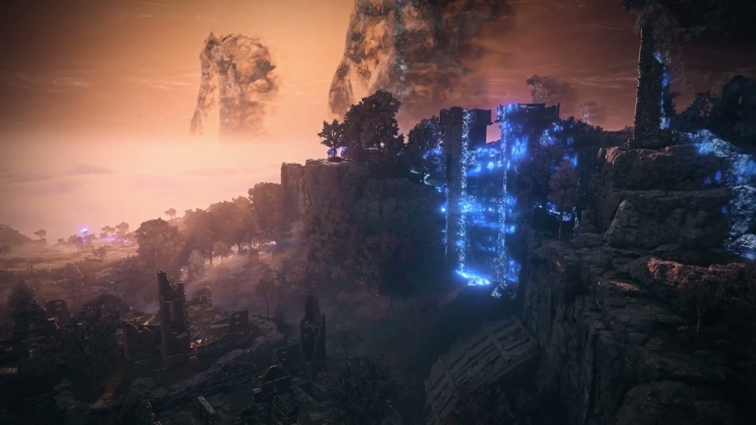 《艾尔登法环:黑夜君临》5月30日发售 国区198元