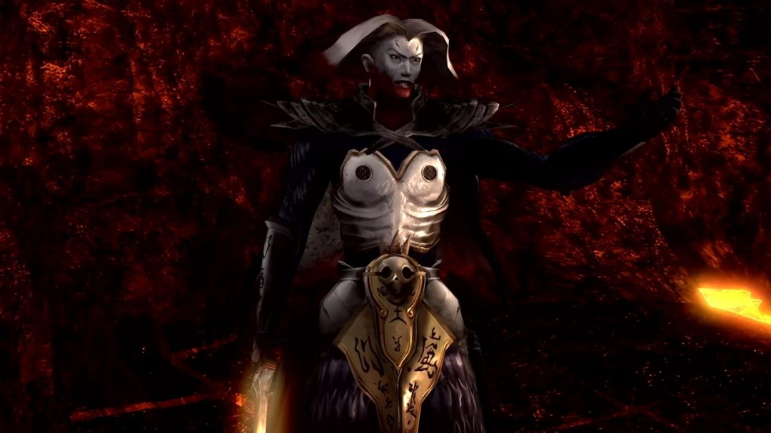 《鬼武者2》高清复刻版新预告 5月23日发售