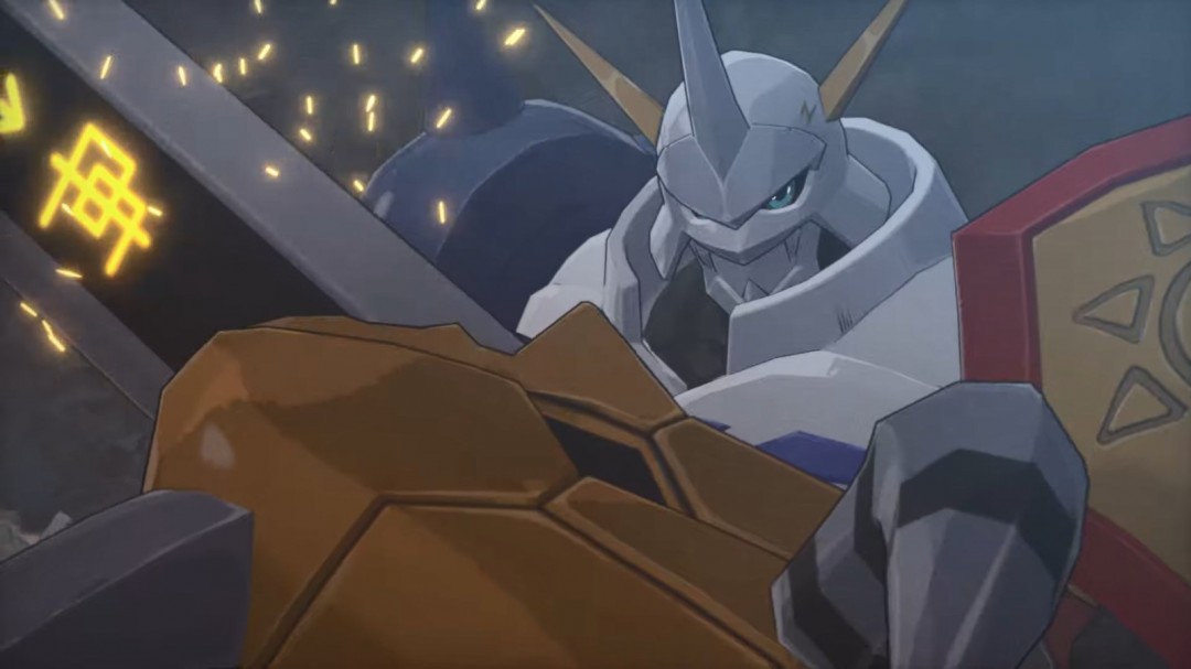 系列新作《数码宝贝物语：时空异客》正式公布 年内发售