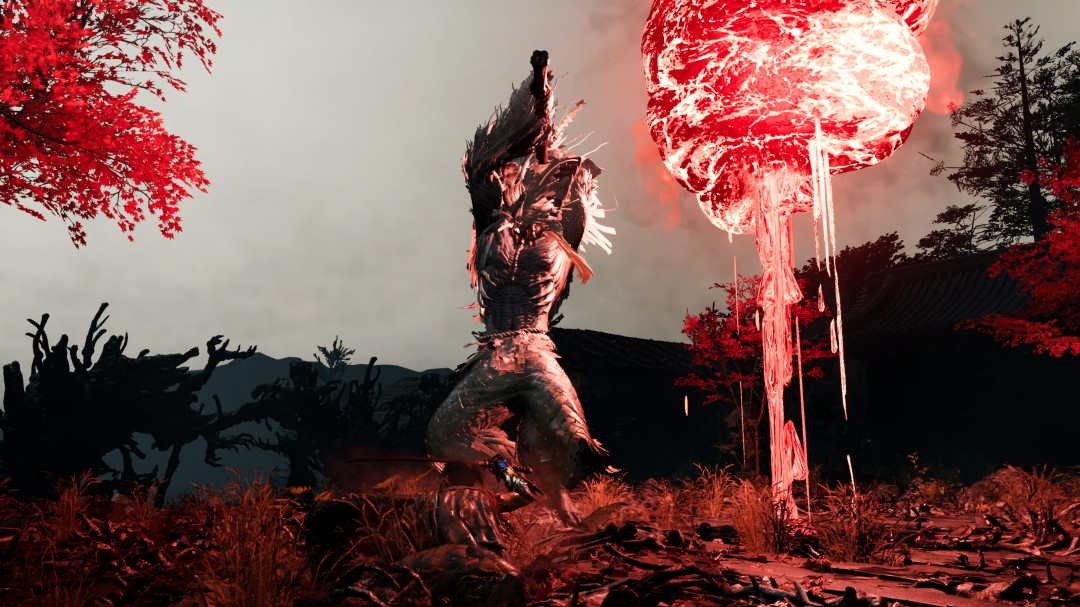 《鬼武者:剑之道》剑豪宫本武藏担任主角 大量新截图