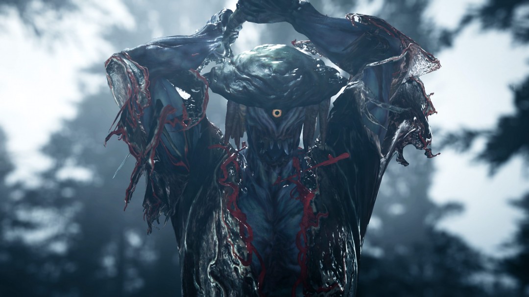 《鬼武者:剑之道》剑豪宫本武藏担任主角 大量新截图